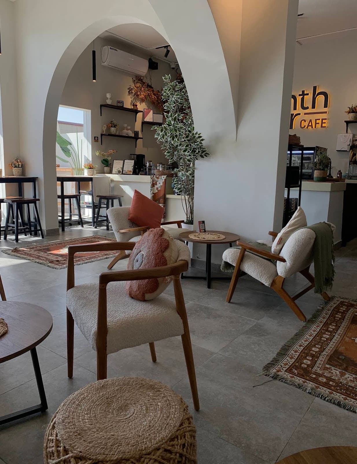 Ninth Bar