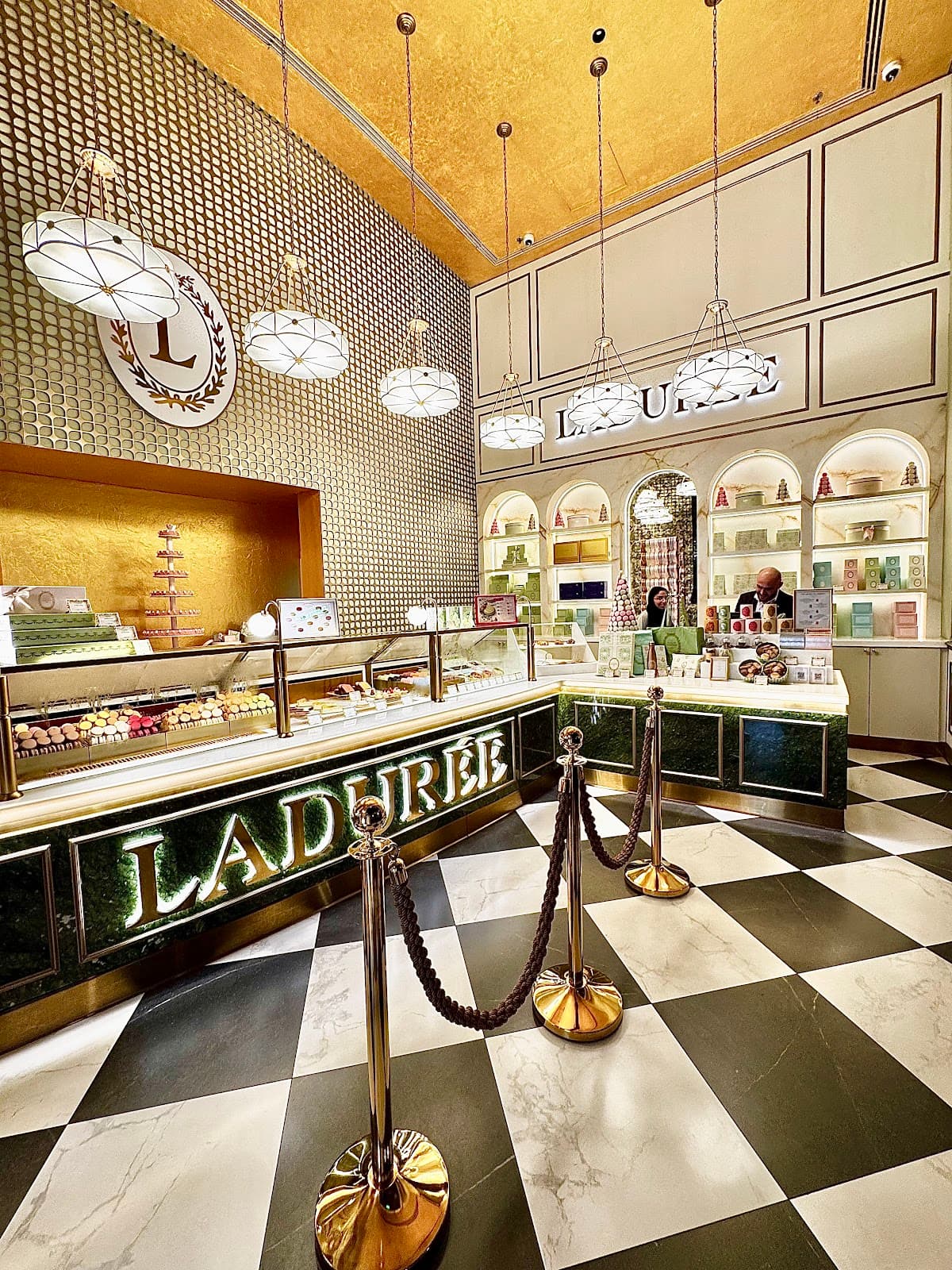 Ladurée Fayfa Jeddah
