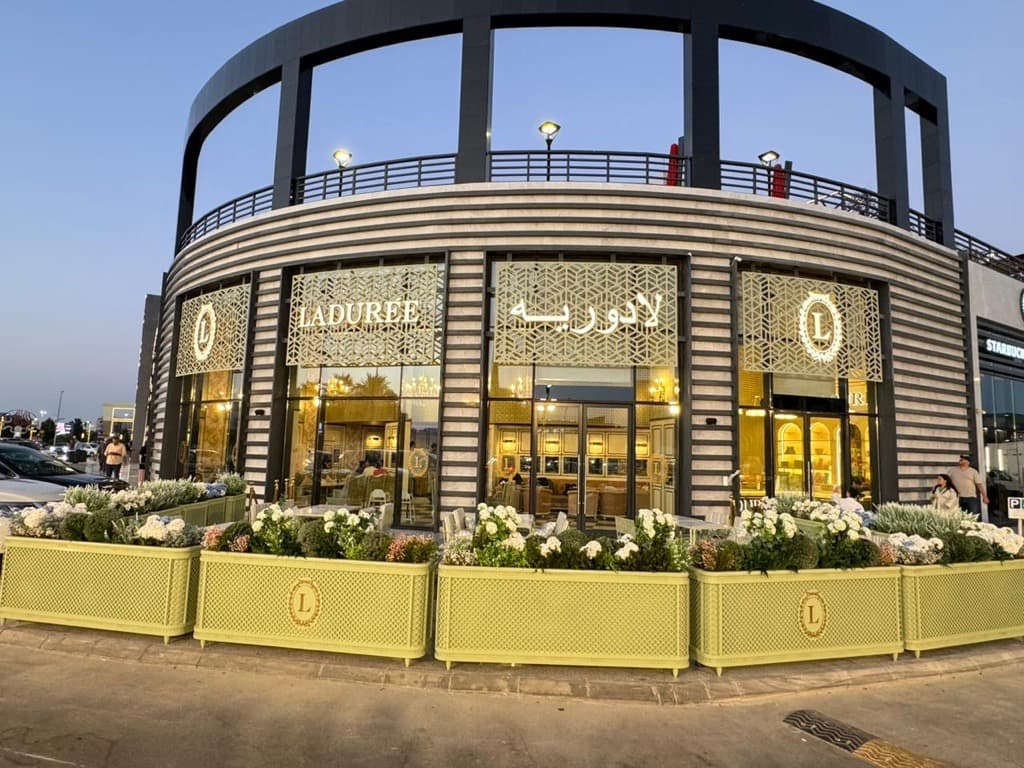 Ladurée Fayfa Jeddah