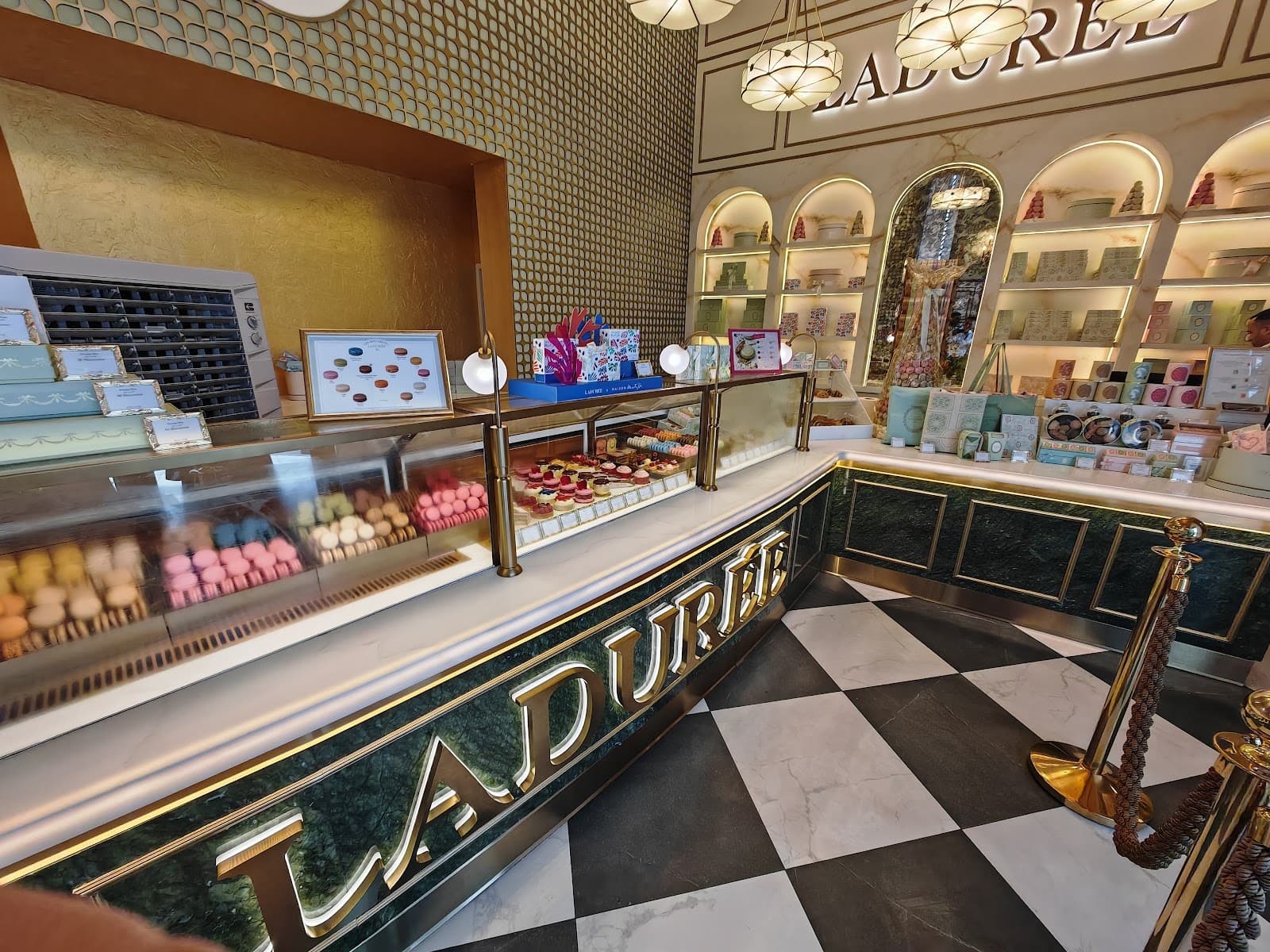 Ladurée Fayfa Jeddah