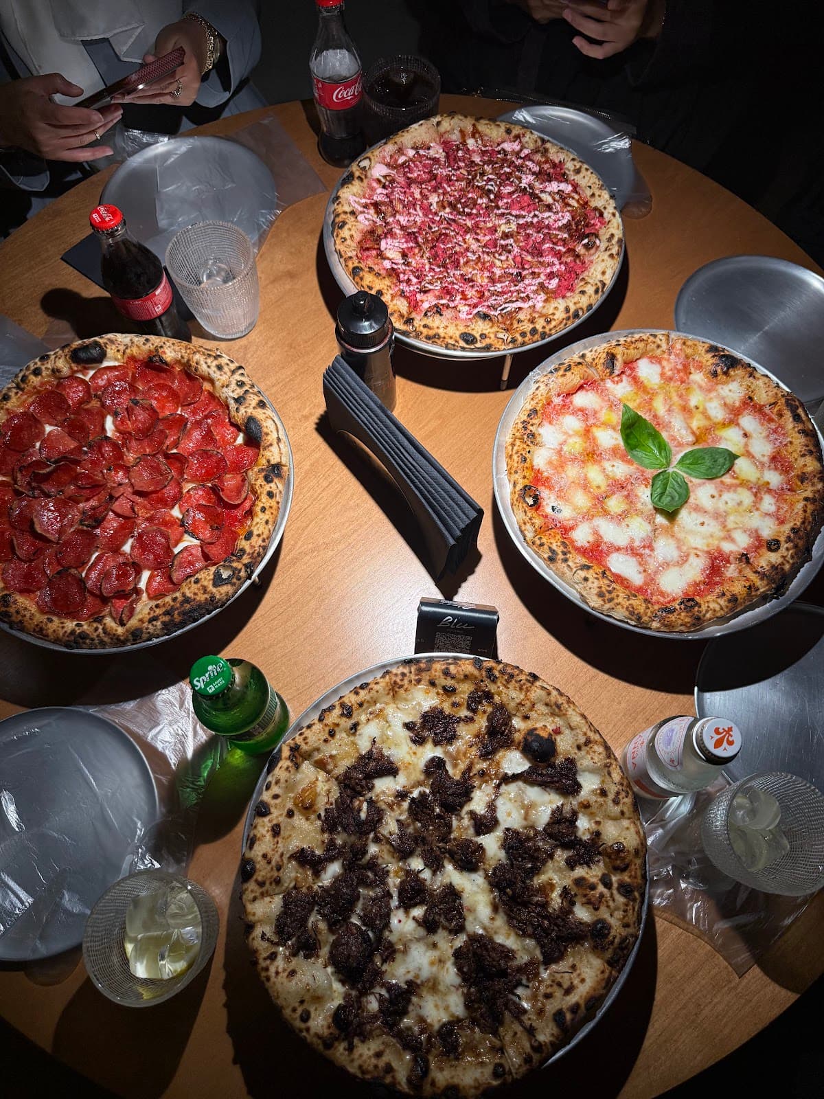 Blu Pizzeriá
