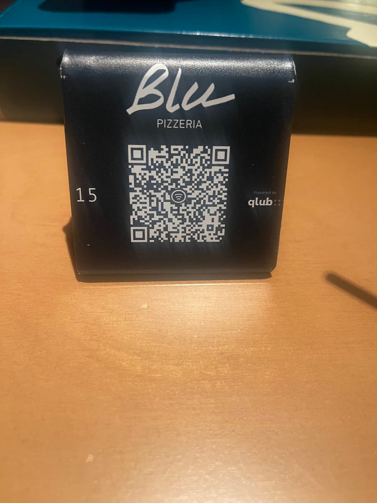 Blu Pizzeriá