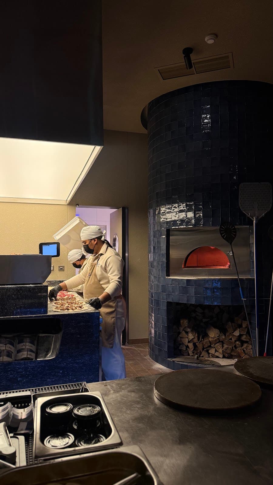 Blu Pizzeriá