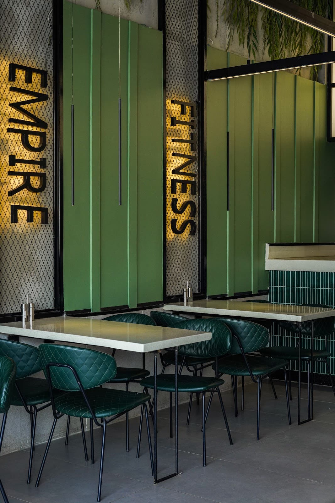 Fitness Empire Kitchen