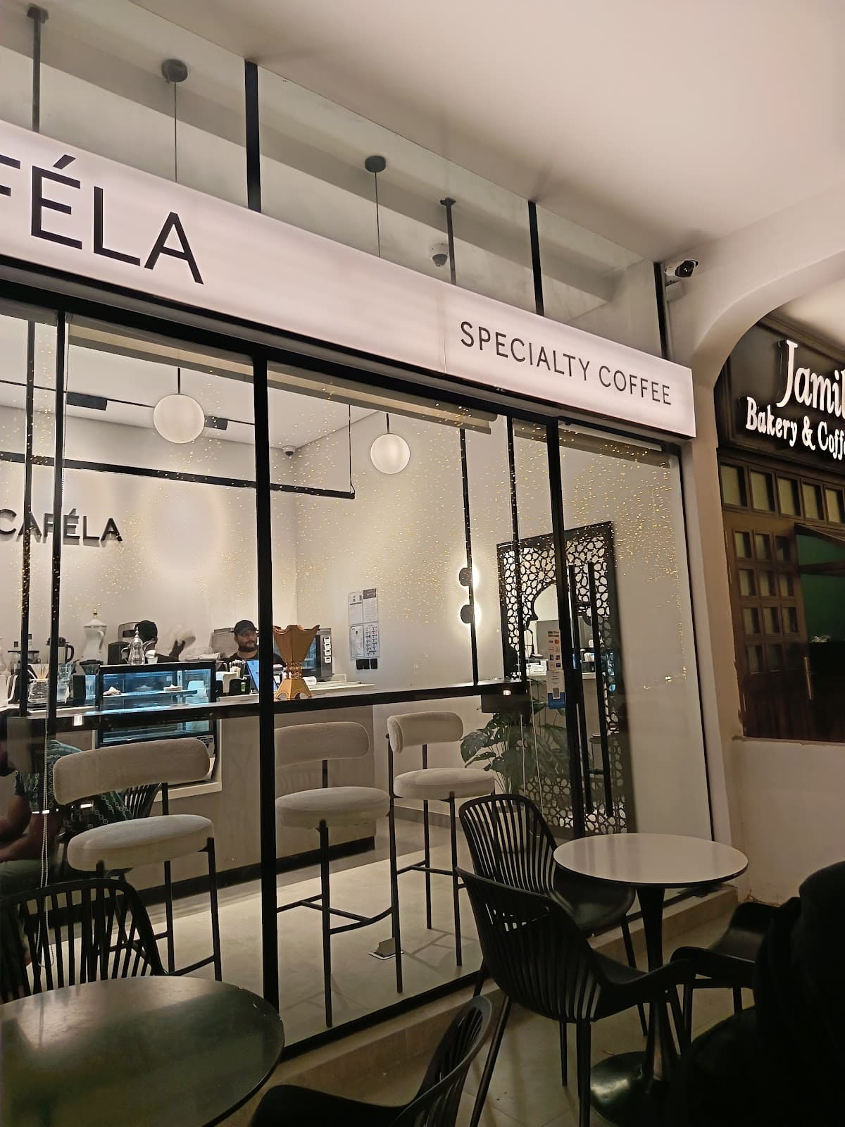 CAFELA