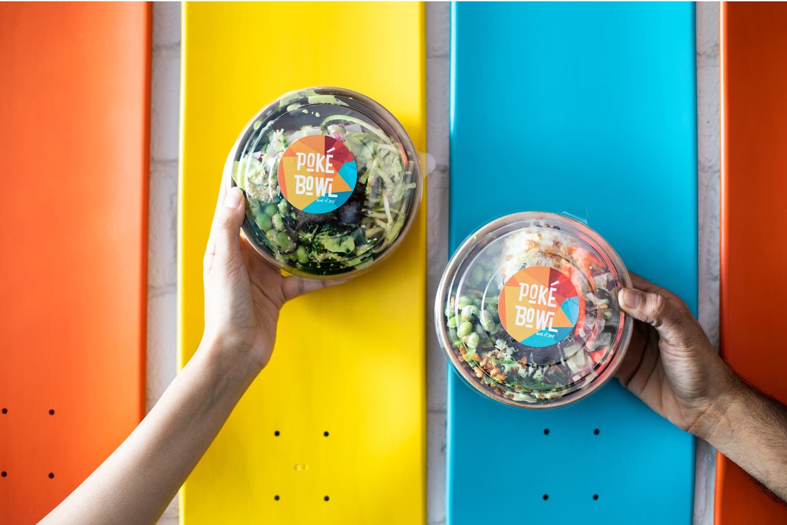 Poke Bowl