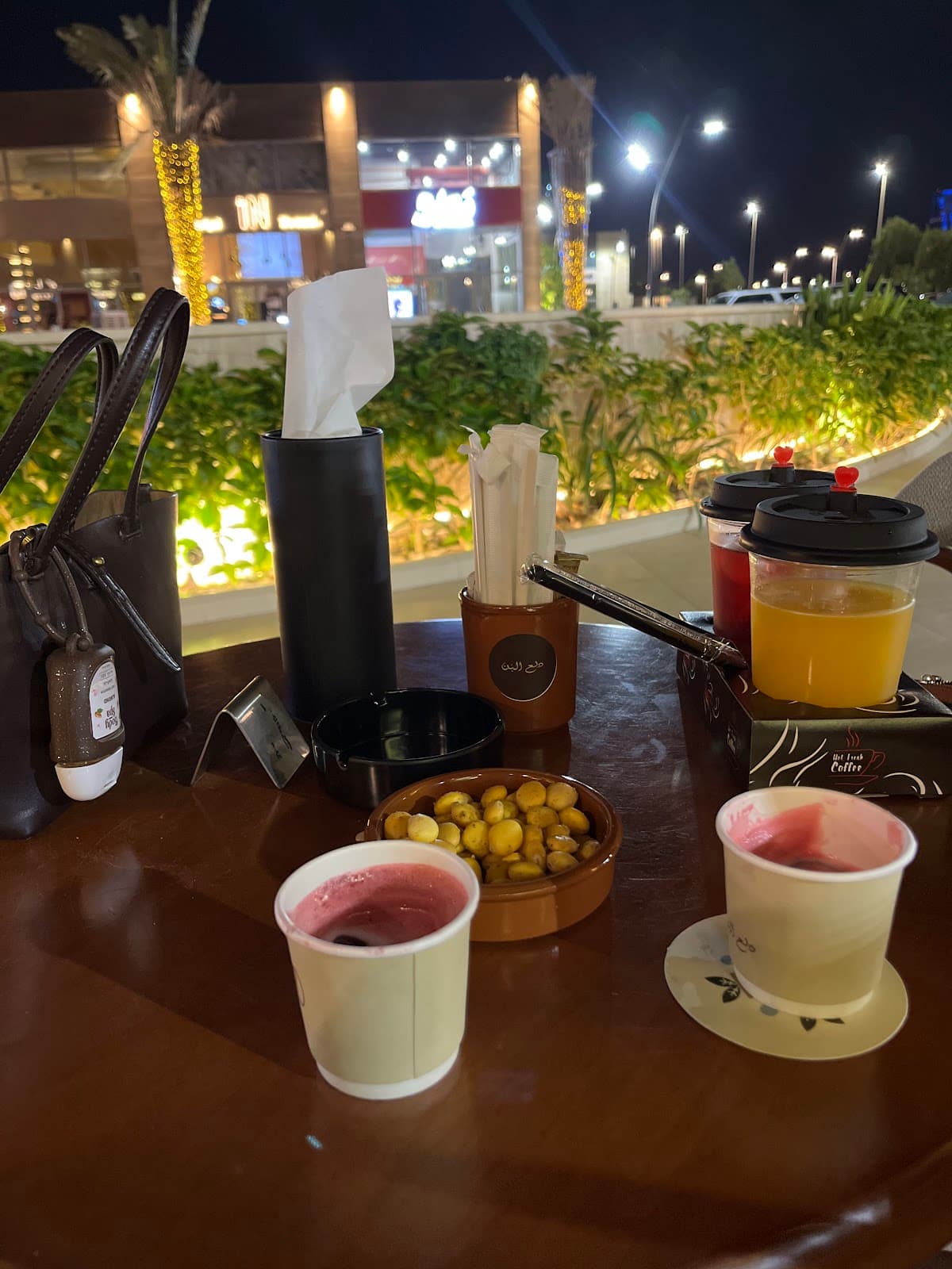 دلع البن
