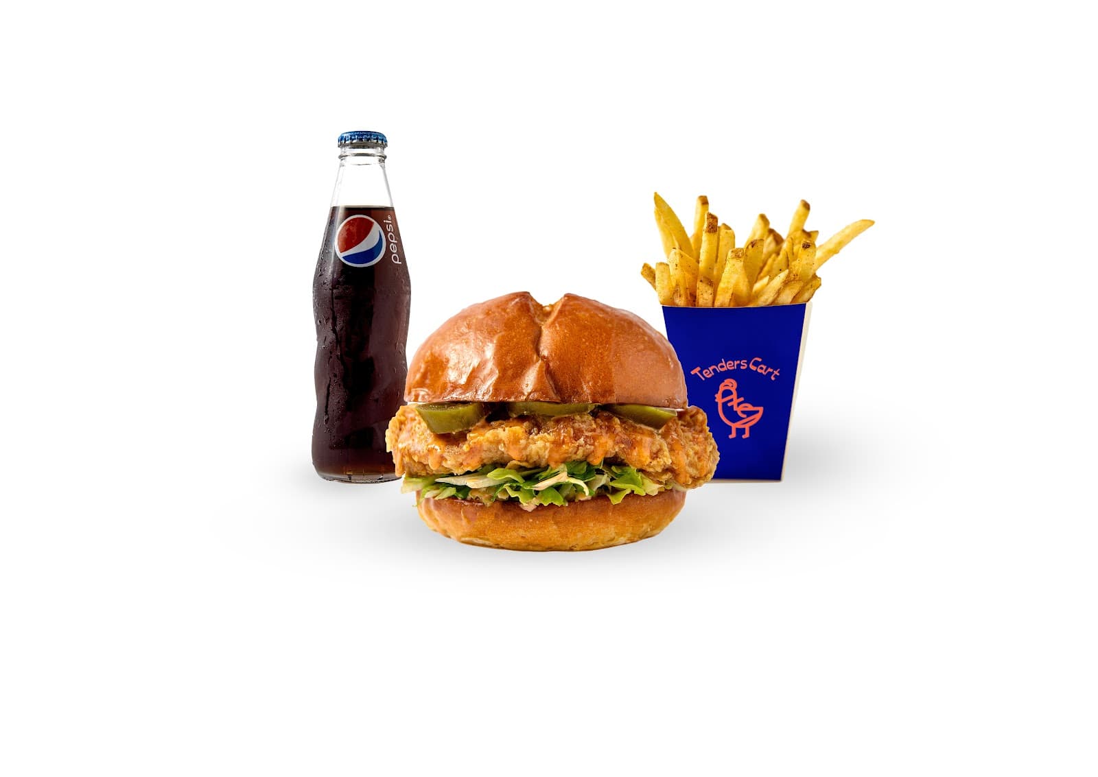 تندرز كارت | Tenders Cart‏