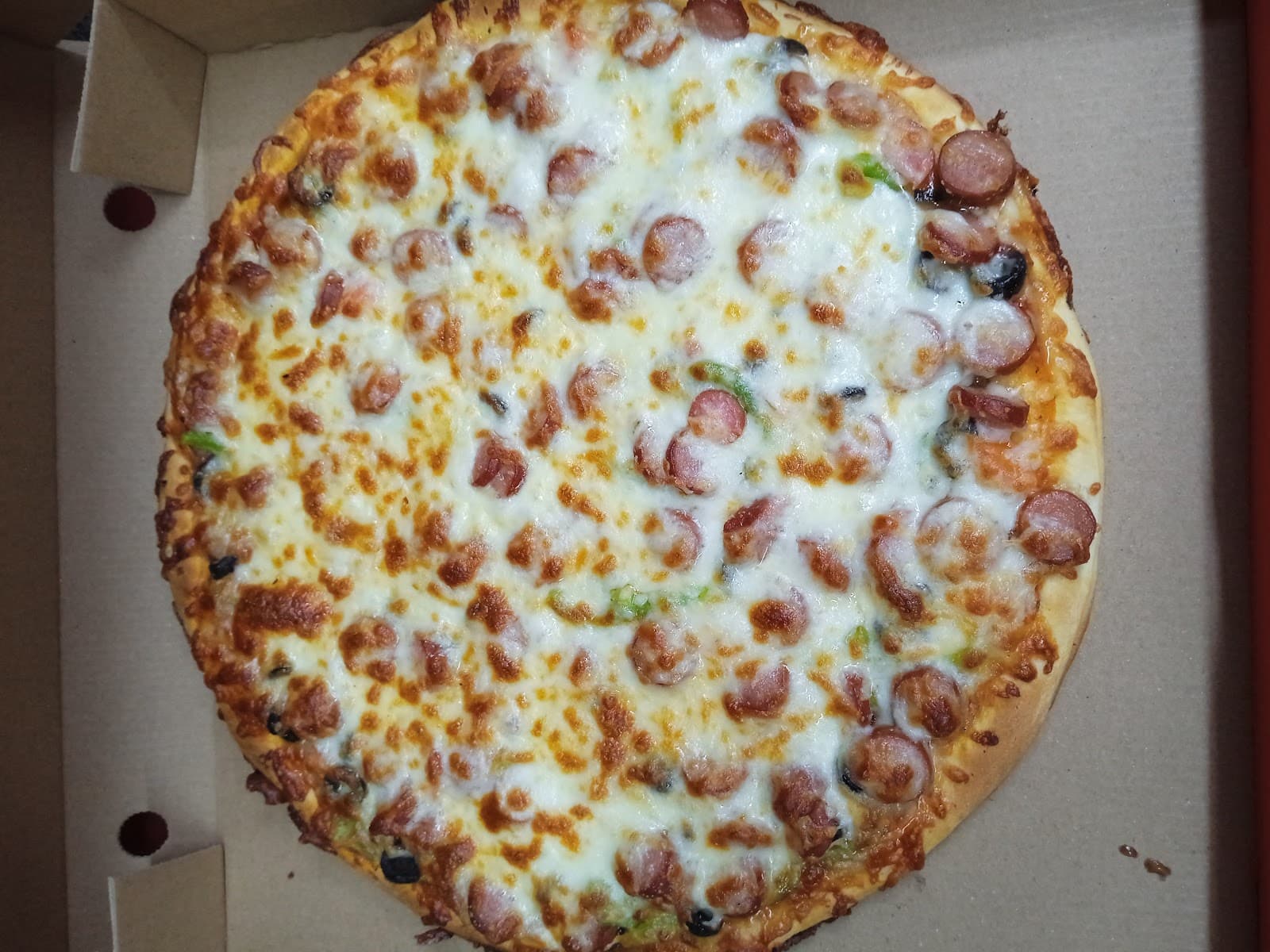 Pizza Roma