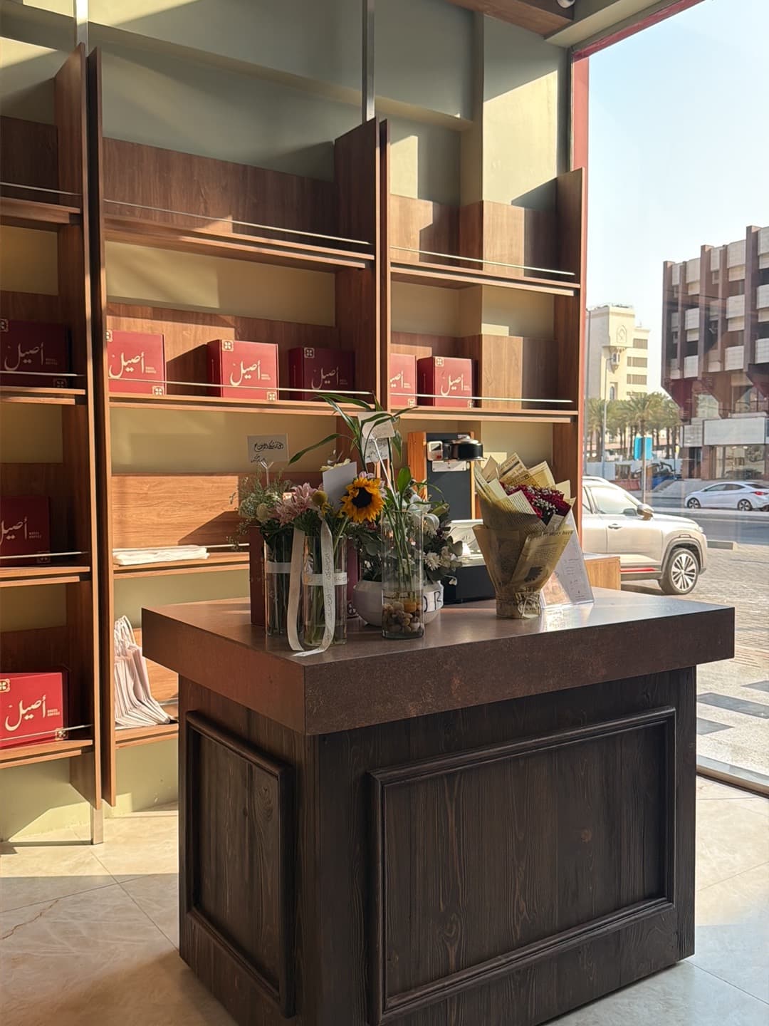 Aseel Roastery | محمصة أصيل
