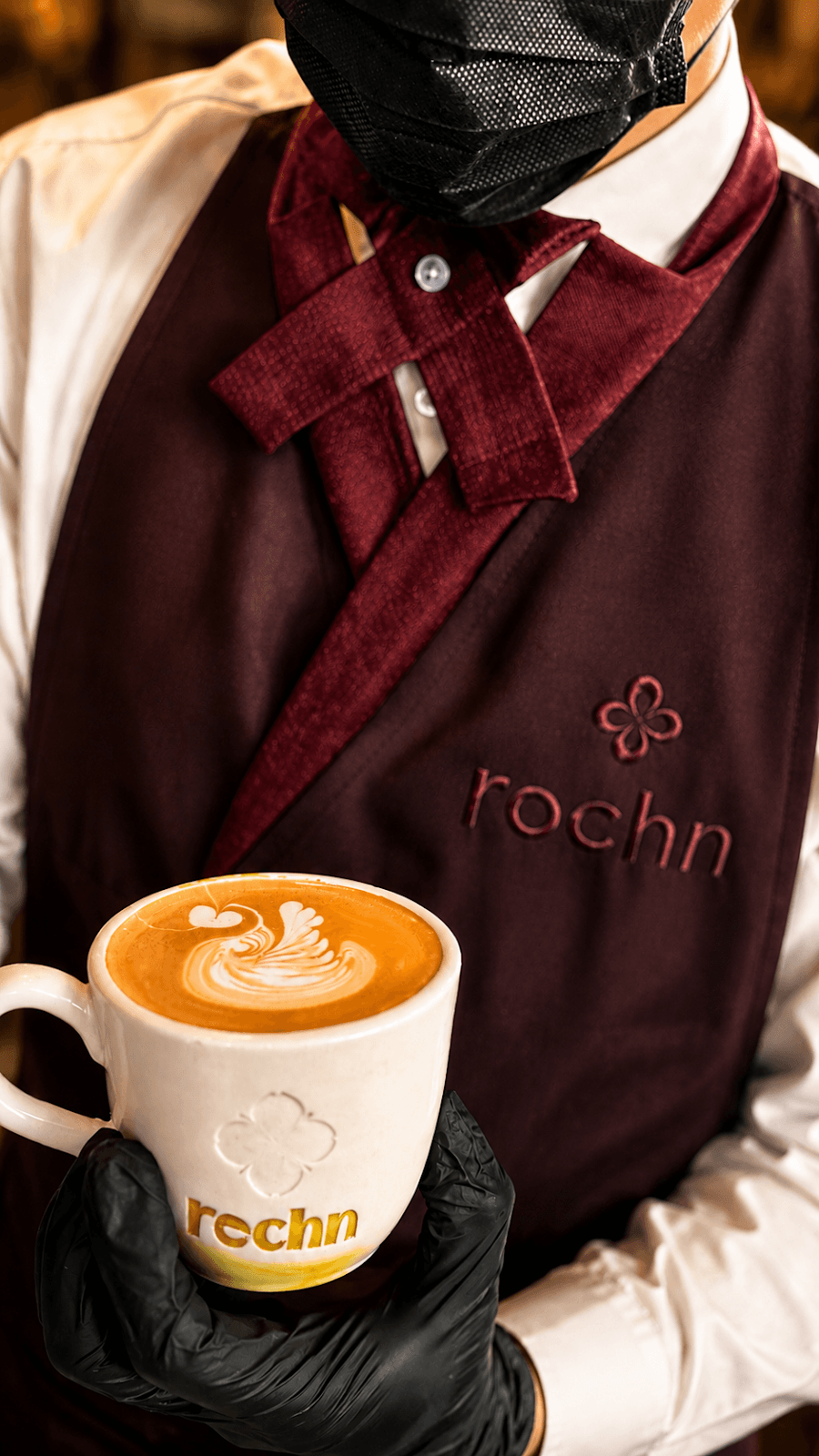 ROCHN | روشن
