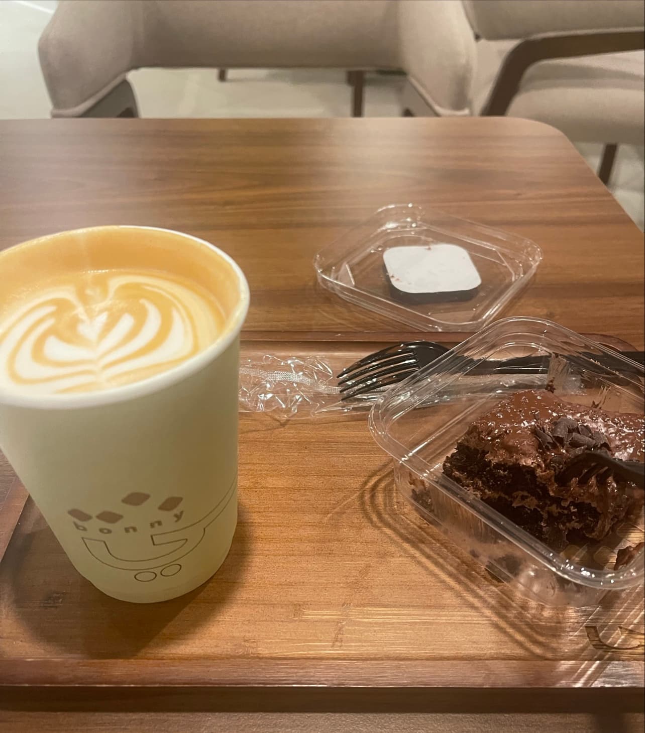 بُنّي البساتين - Bonny Cafe