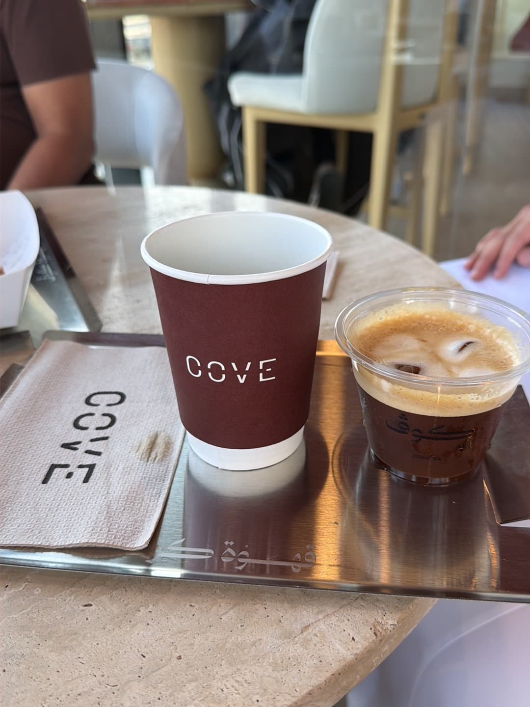 COVE Specialty Coffee