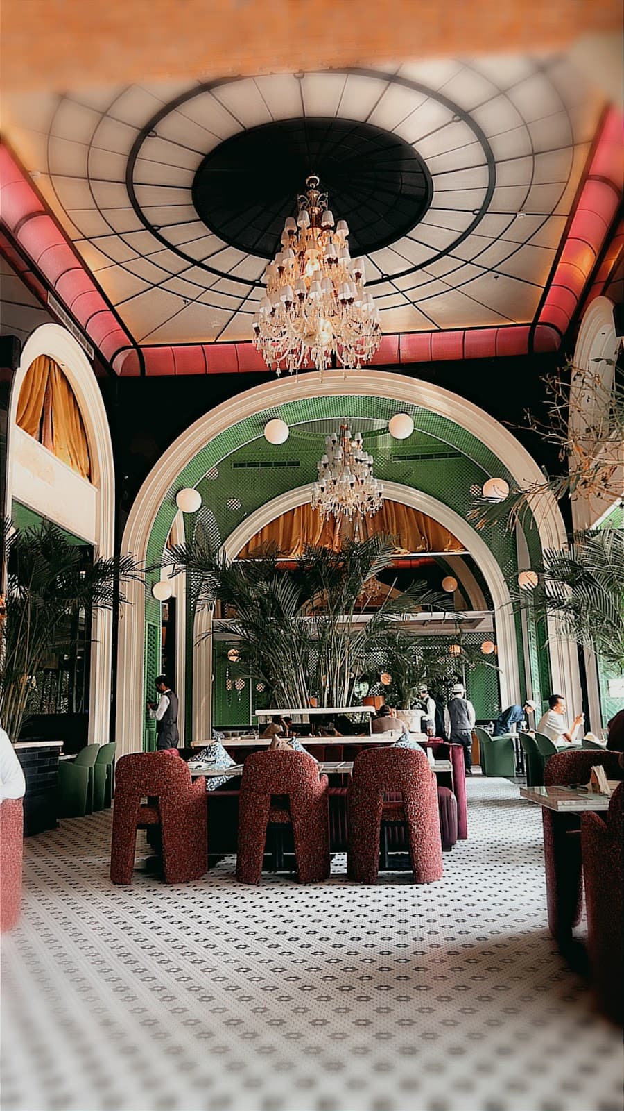 Enab Garden | عنب جاردن