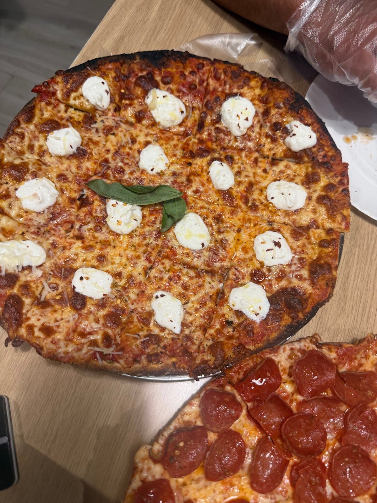 911 pizza
