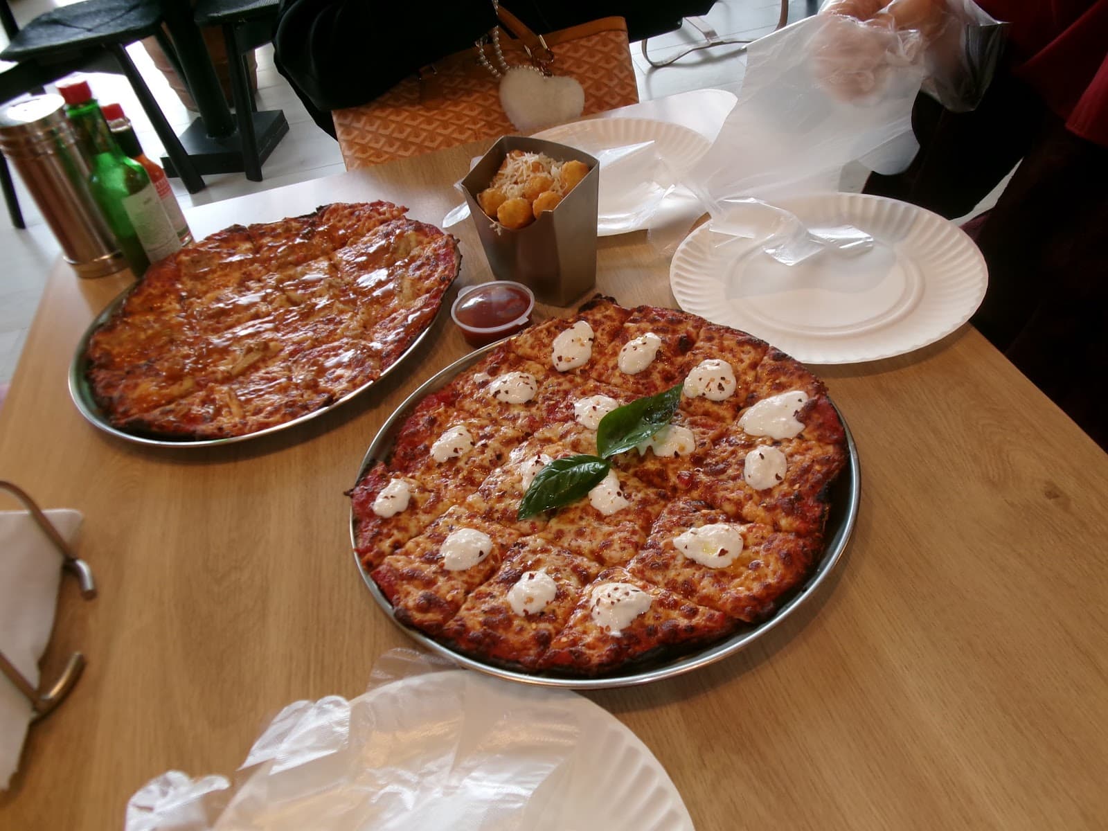 911 pizza