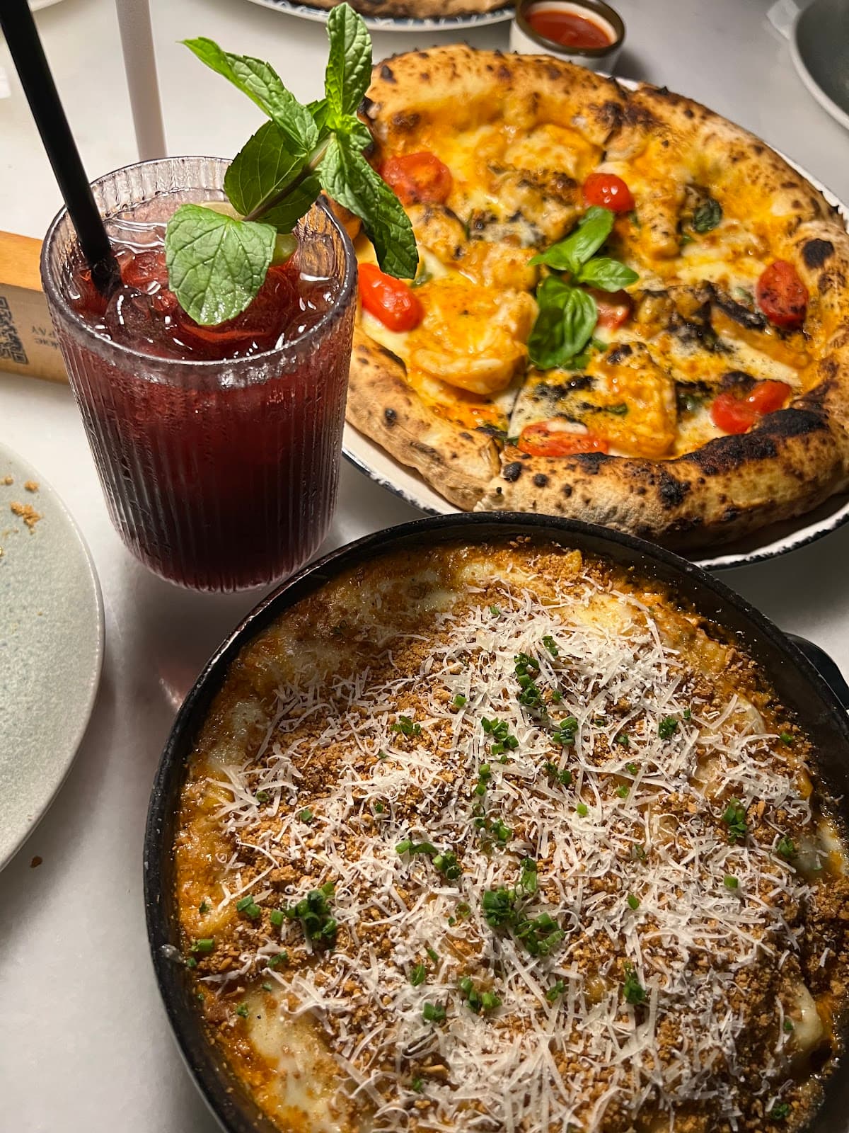 White Wood Pizzeria