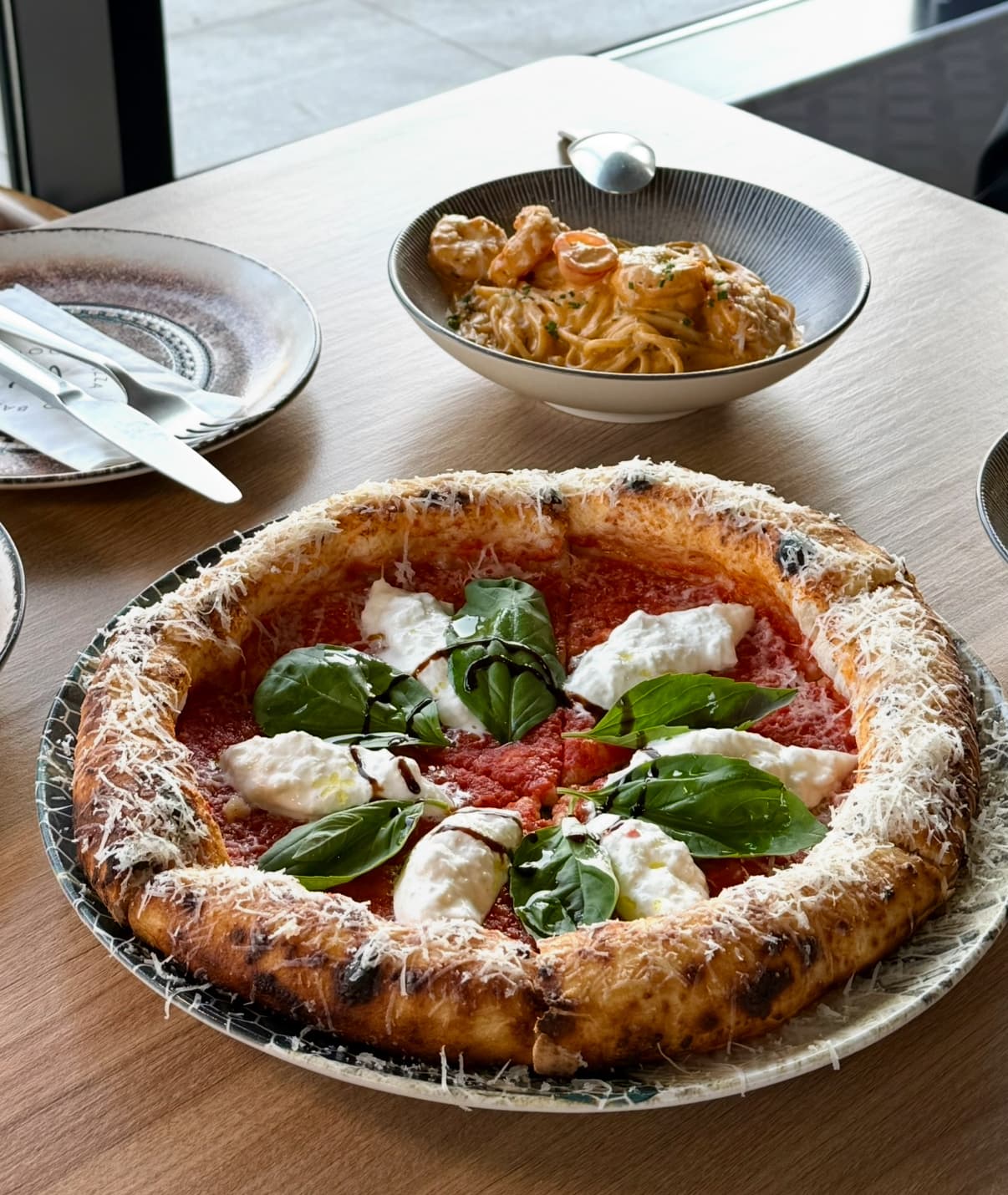 White Wood Pizzeria