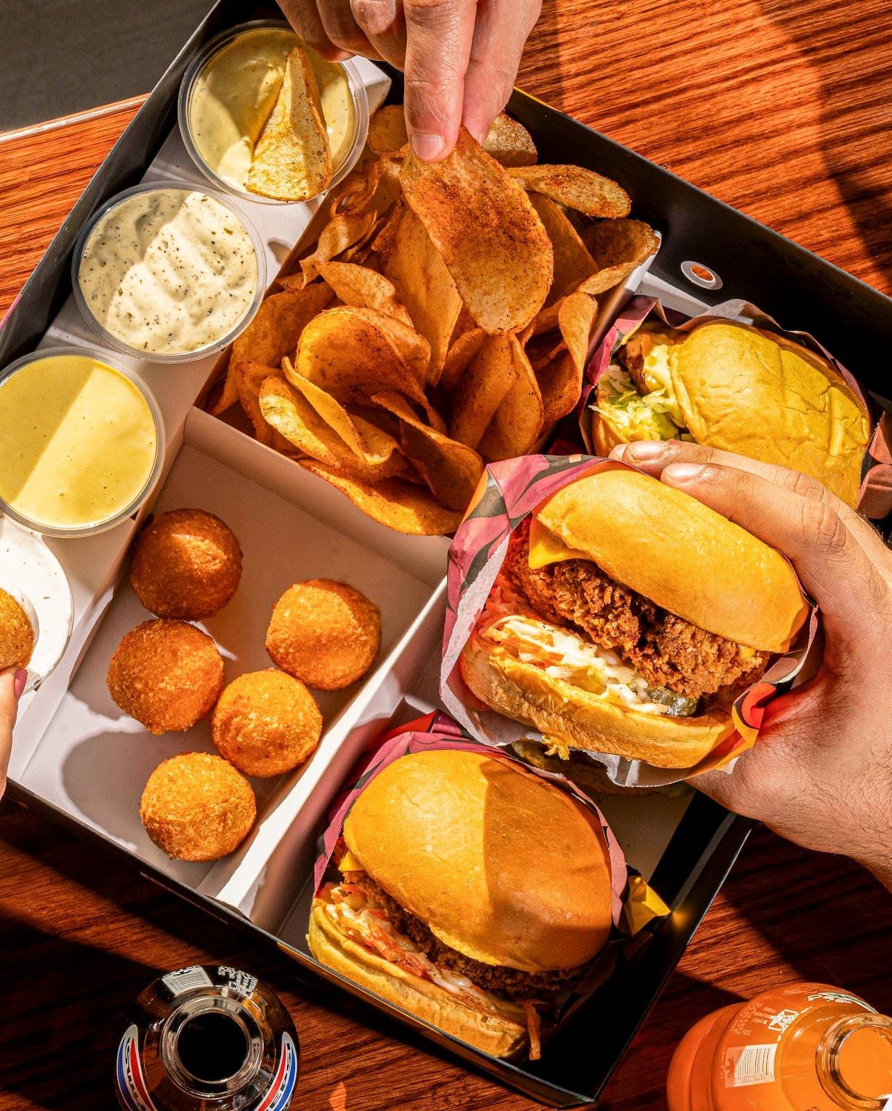 لمة برجر Lamma Burger
