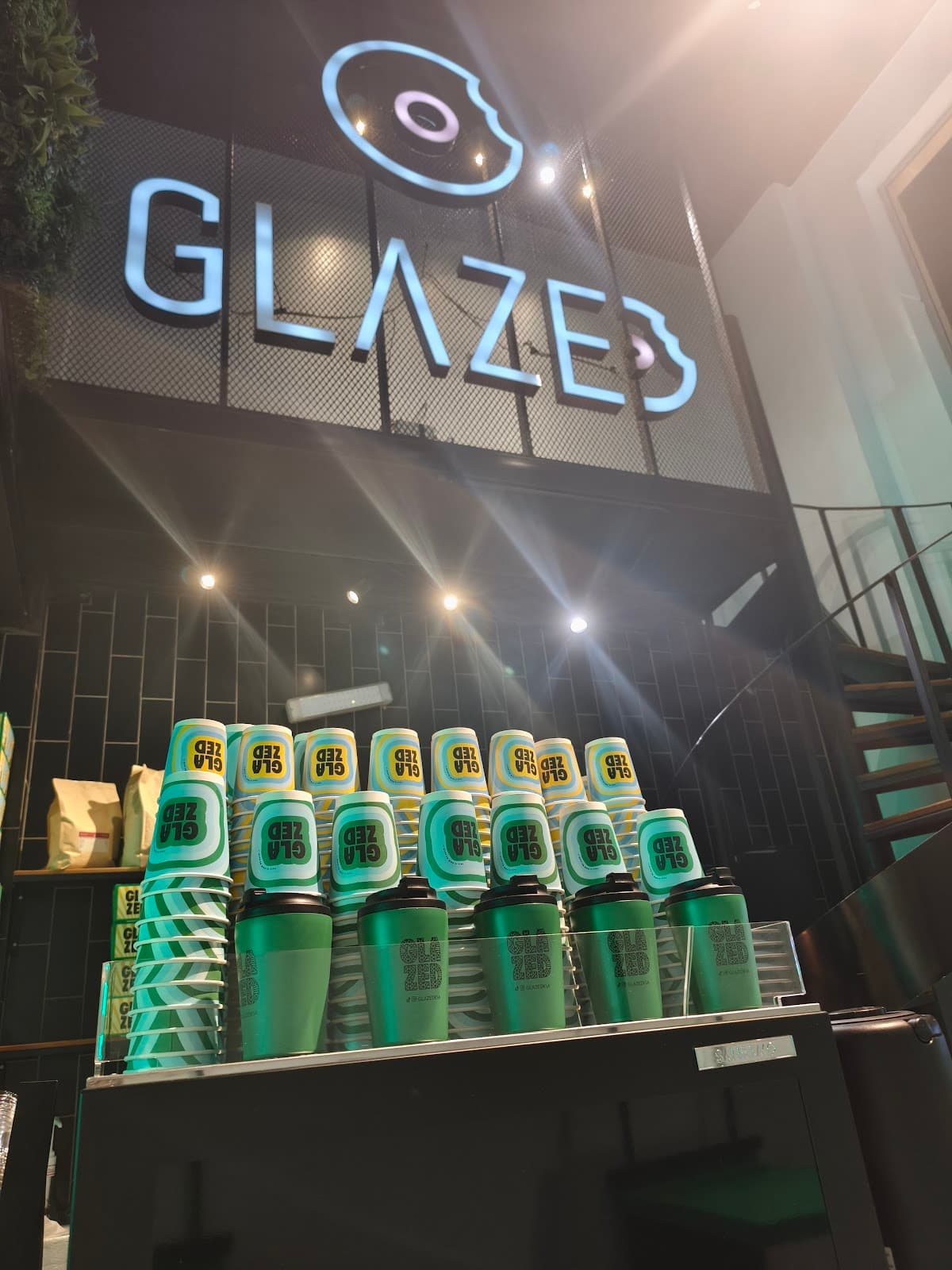 GLAZED | جليزد