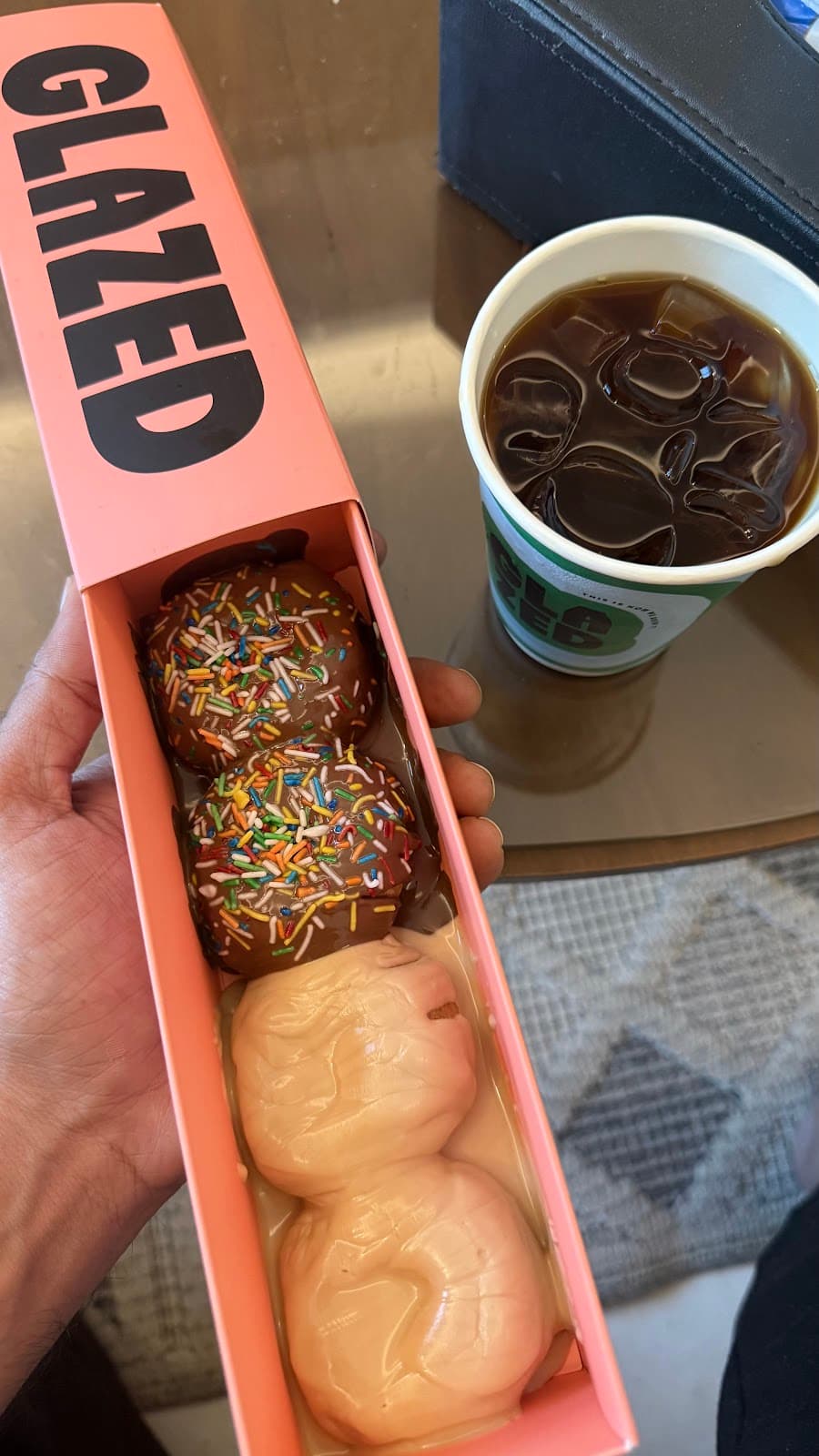 GLAZED | جليزد