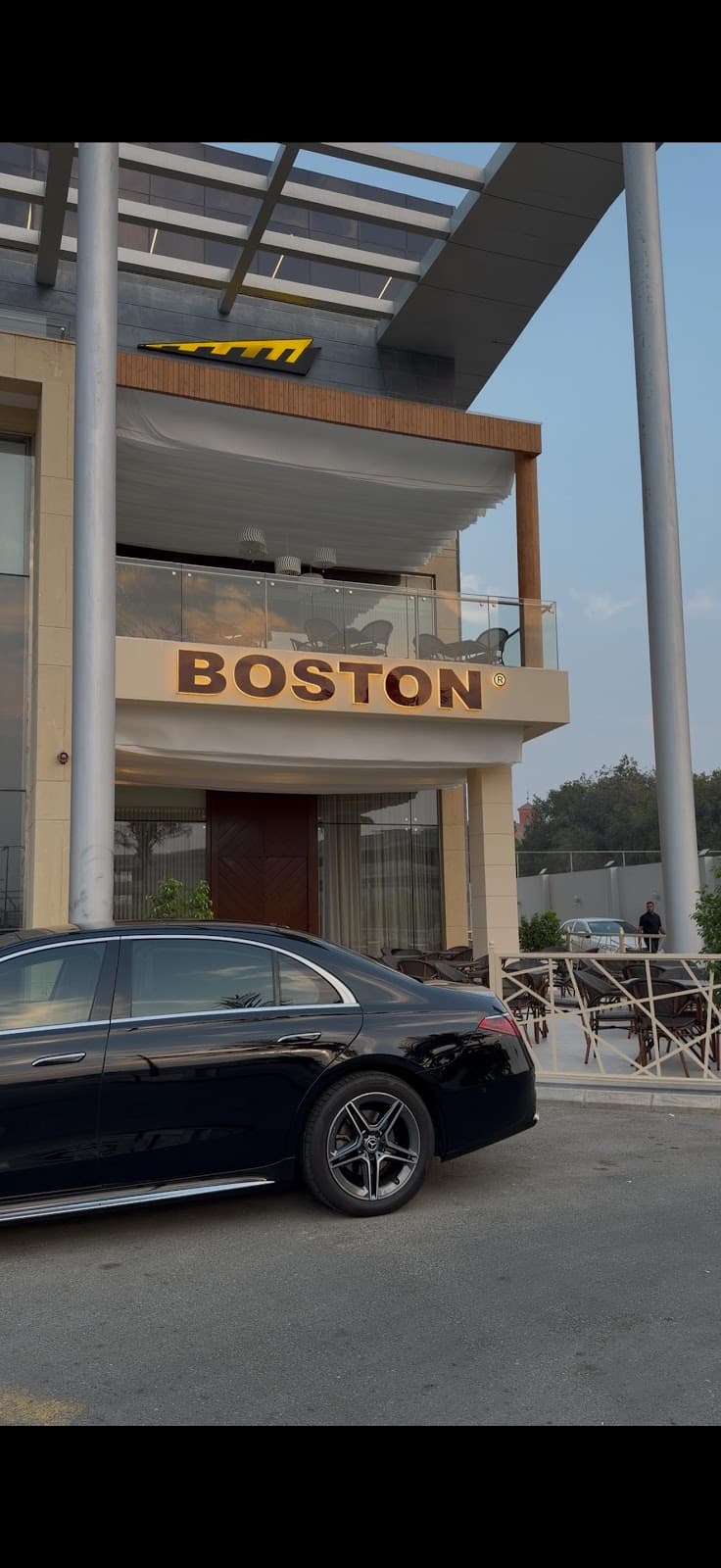 Boston JED | بوستن جدة