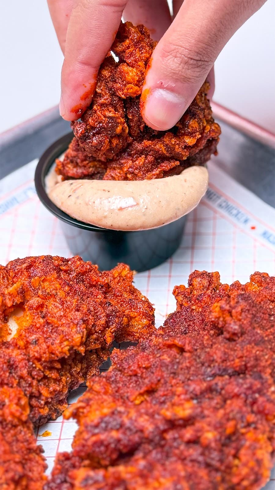Nashville’s Hot Chicken | ناشفيلز هوت شكن