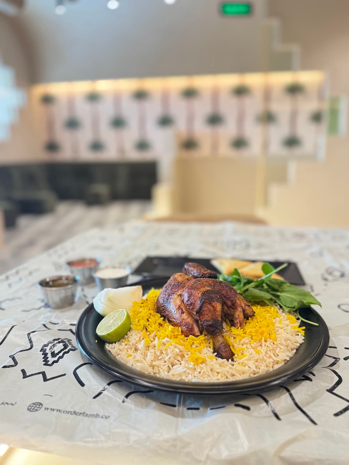 Lamb Kitchen | مطعم لام