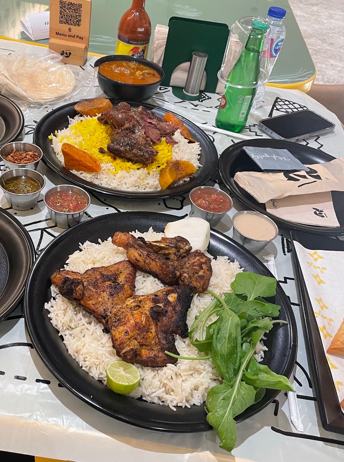 مطعم لام Lamb Obhur