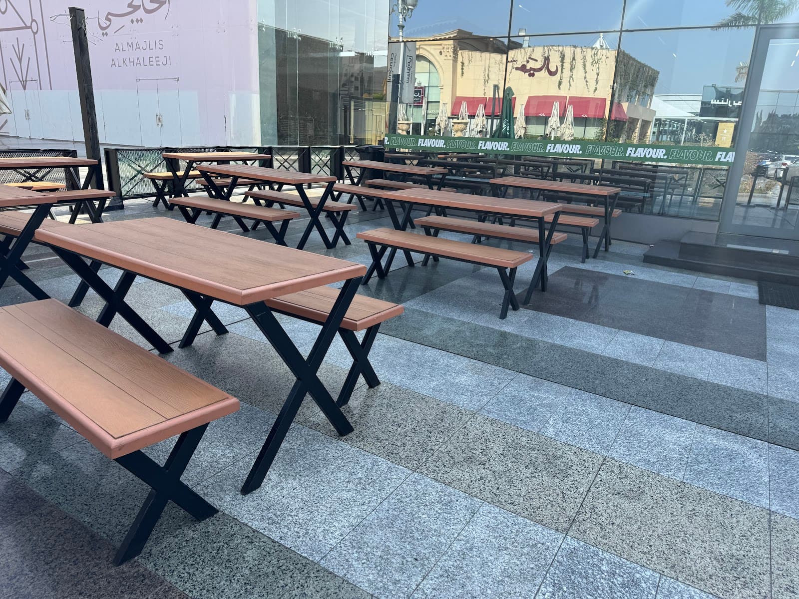 Wingstop Jeddah Park
