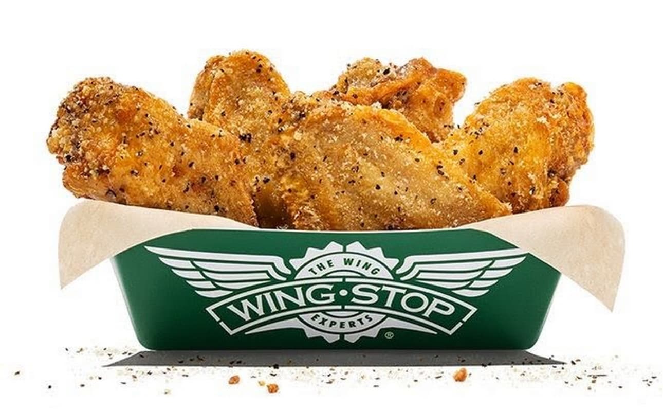 Wingstop Jeddah Park