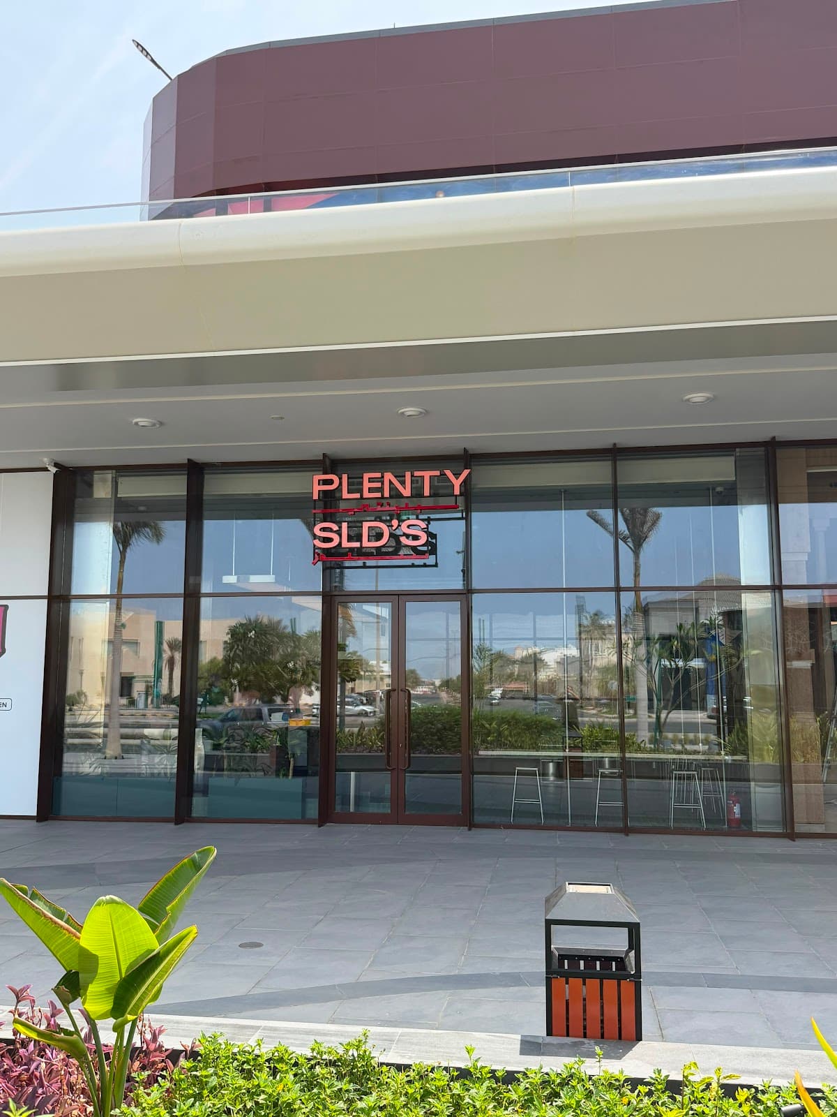 Plenty Slds
