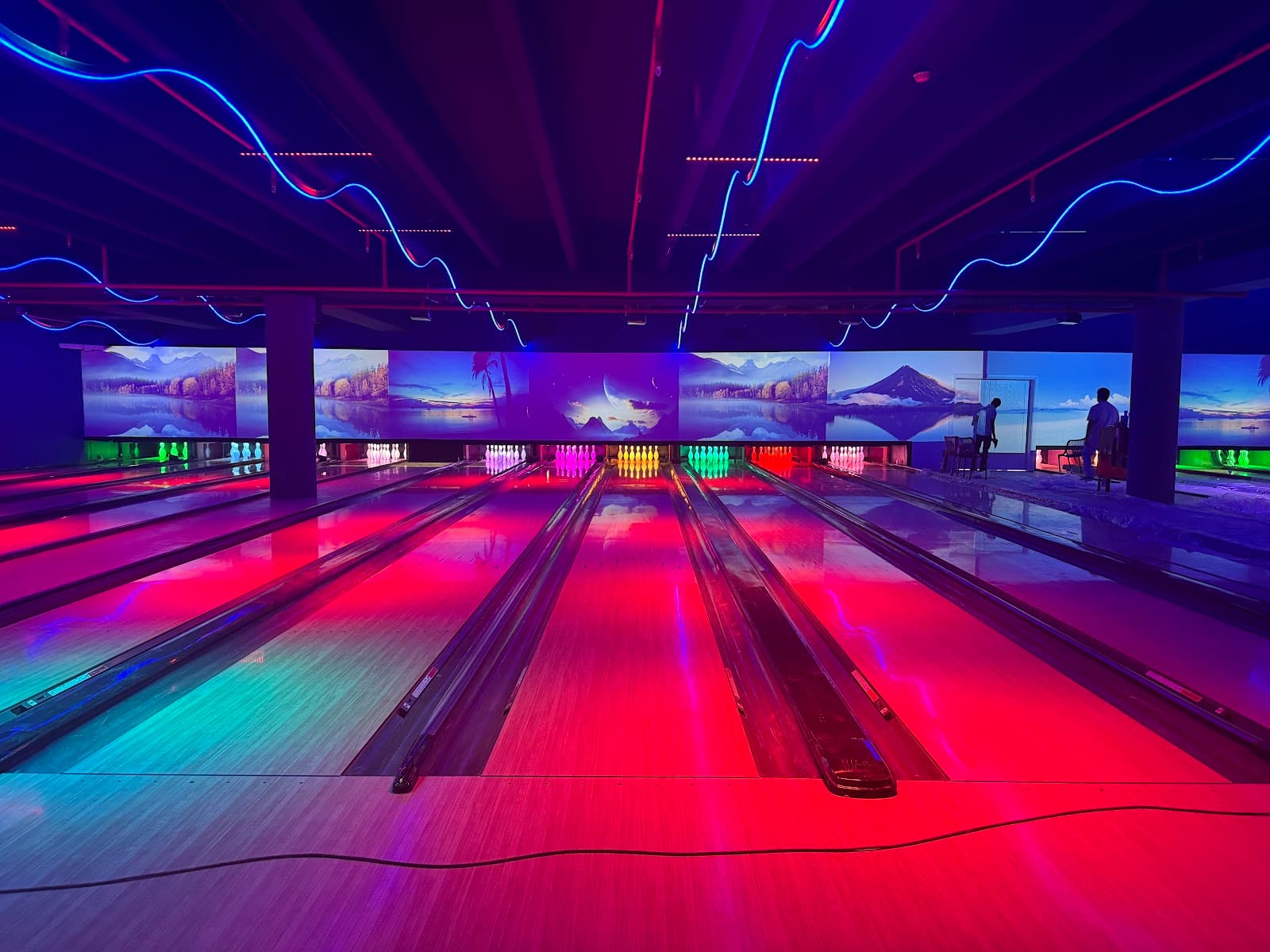 Enter10 Bowling