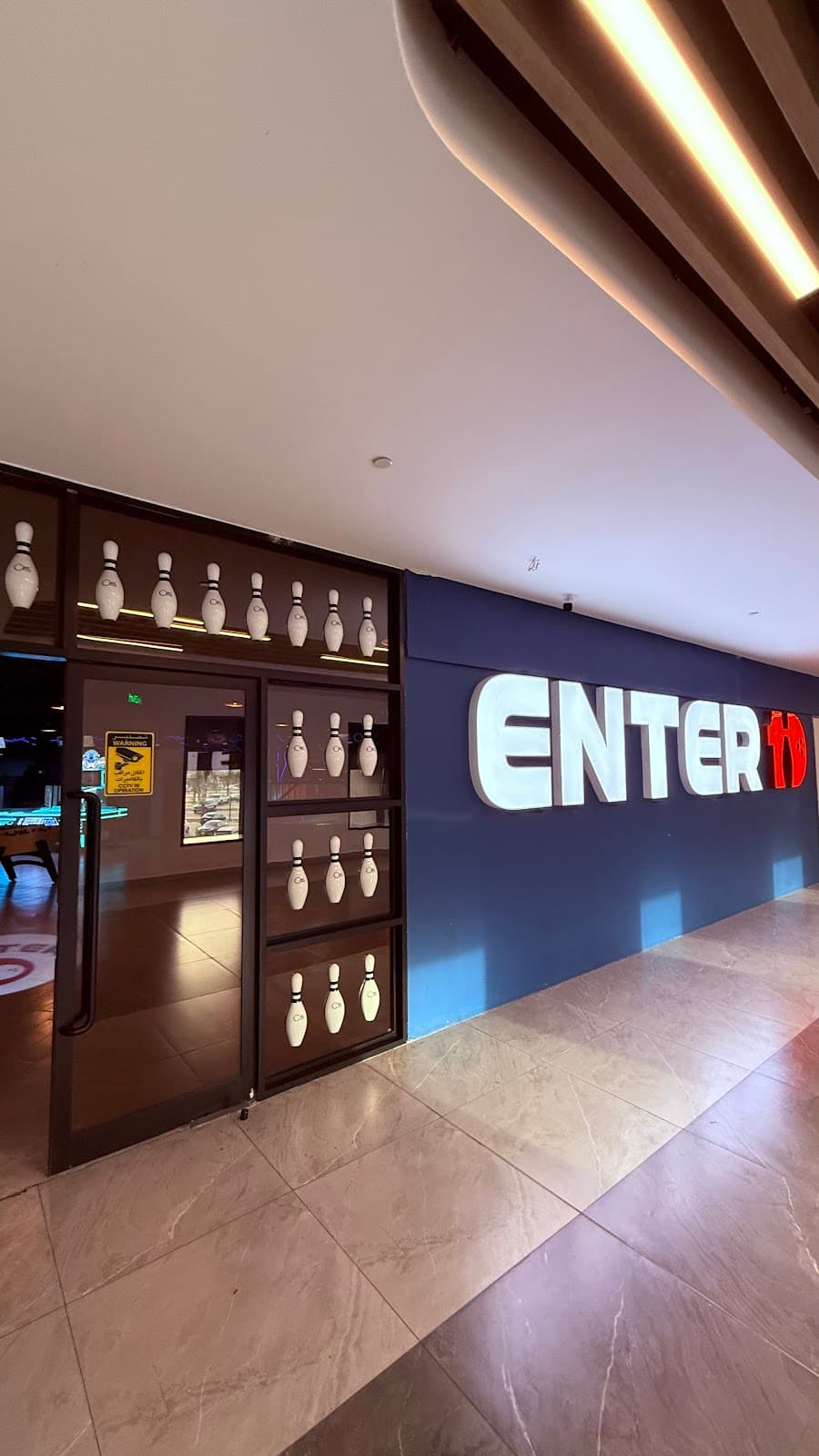 Enter10 Bowling