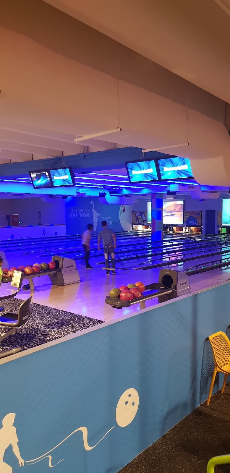 Enter10 Bowling