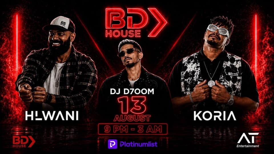 Bd House in Jeddah | 13 Aug