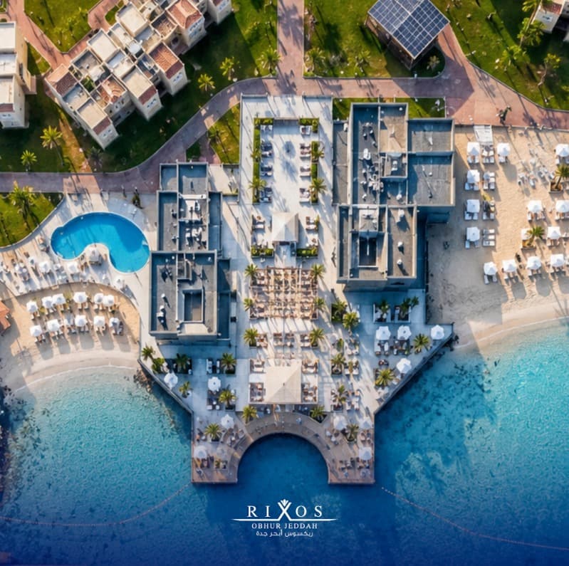 Day Pass At Rixos Obhur Jeddah