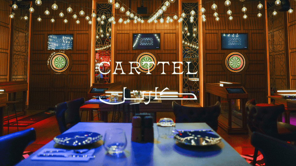 Carttel Social Hub in Jeddah