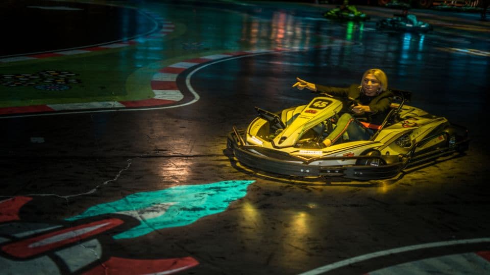 BattleKart Ladies Day - Jeddah