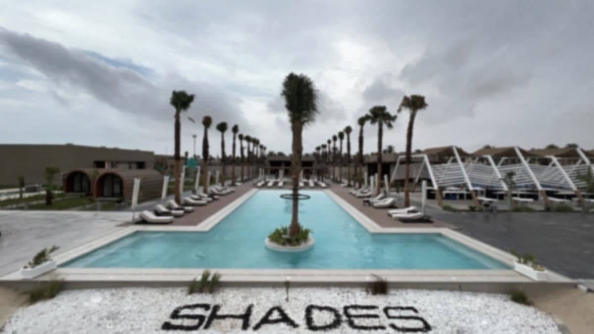 Shades Beach Club