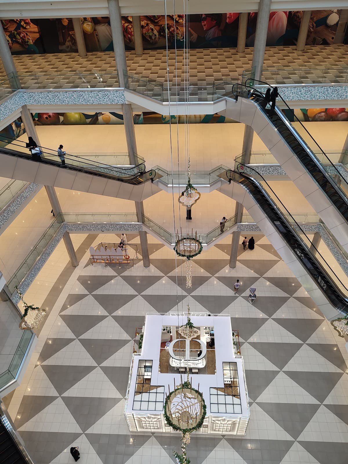 Serafi Mega Mall