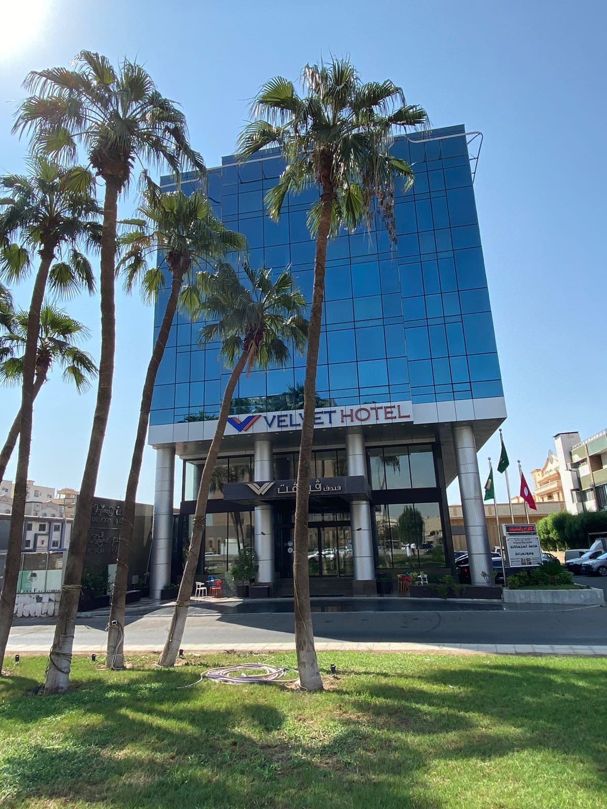 Velvet Hotel Jeddah
