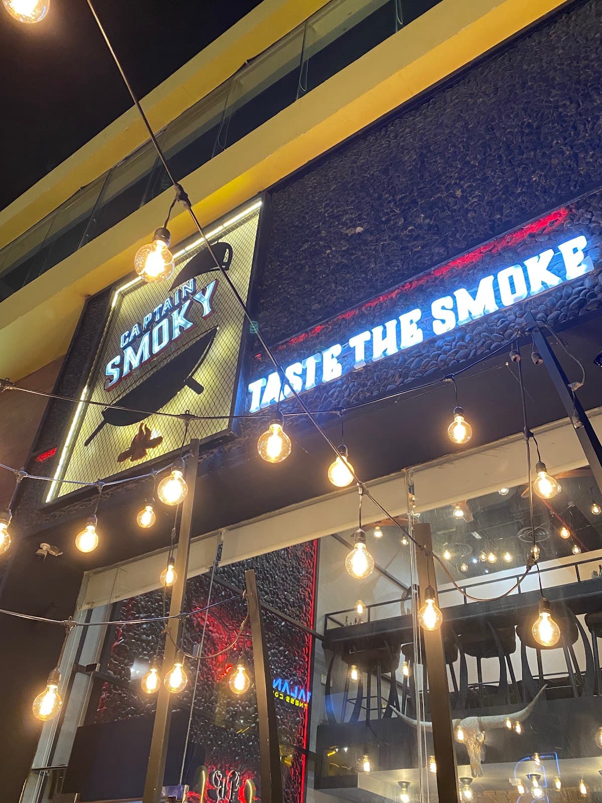 Captain Smoky