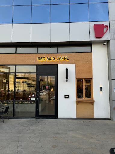 Red Mug Caffe