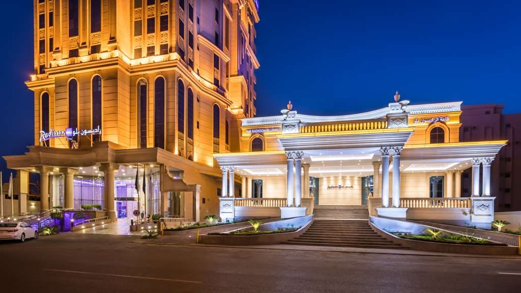 Radisson Blu Hotel, Jeddah Plaza