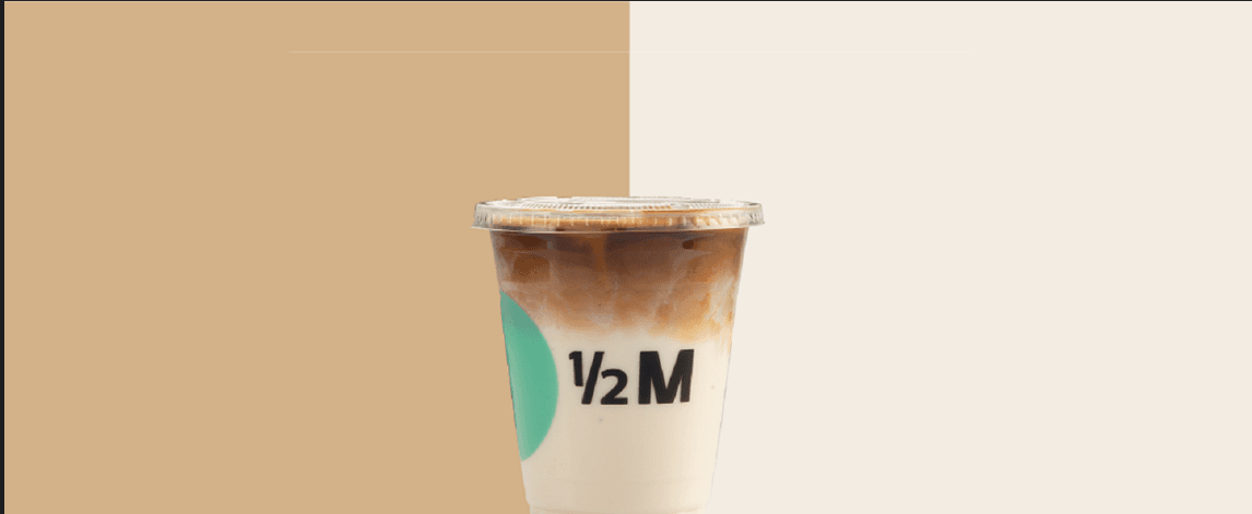 half million