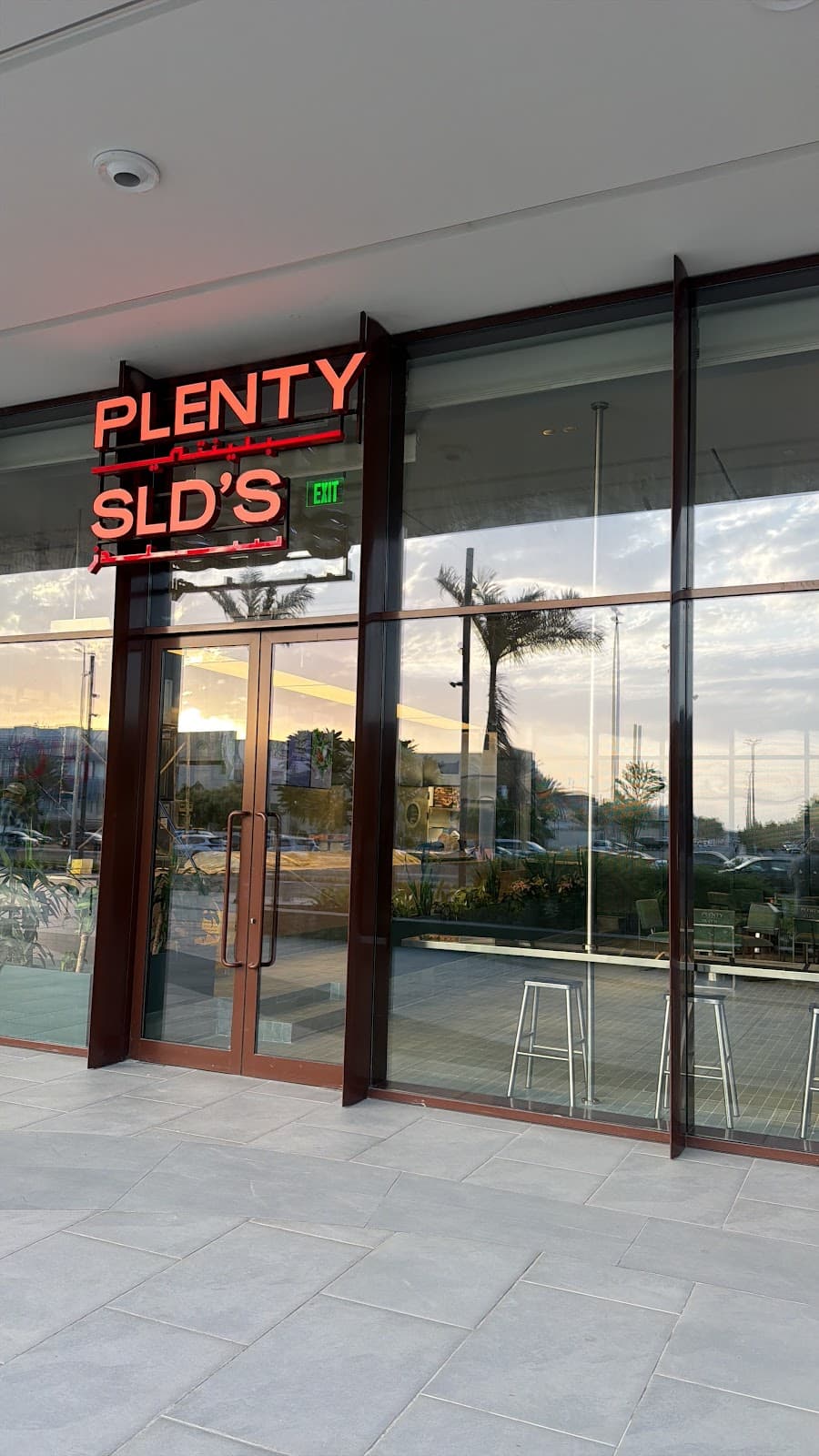 Plenty Slds