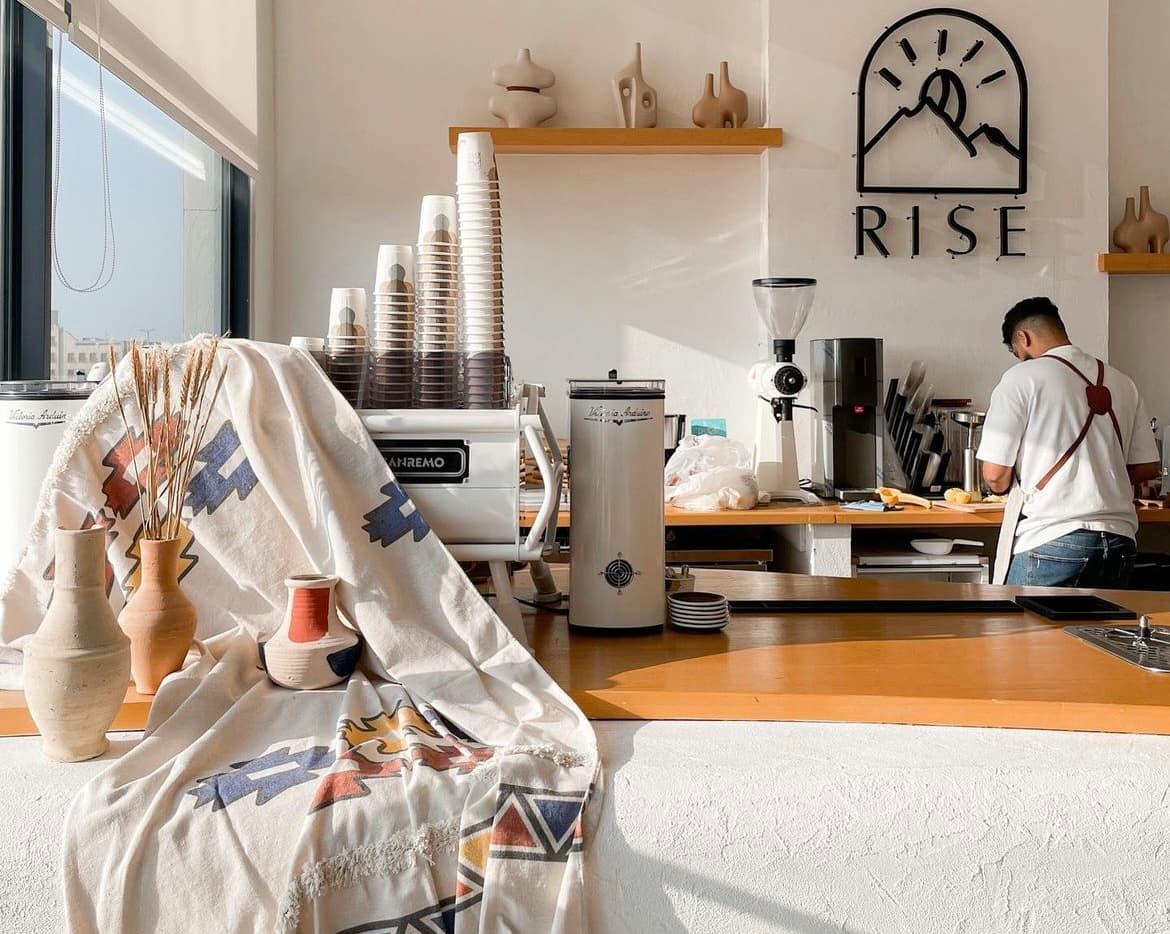 Rise Cafe