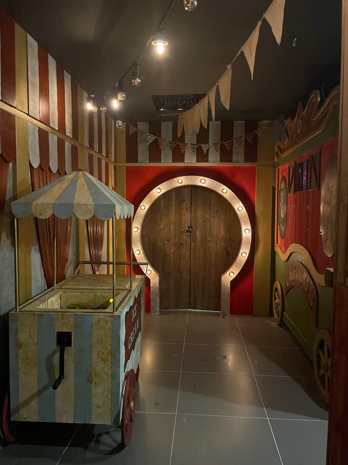 Game Over Escape Rooms - جيم اوفر