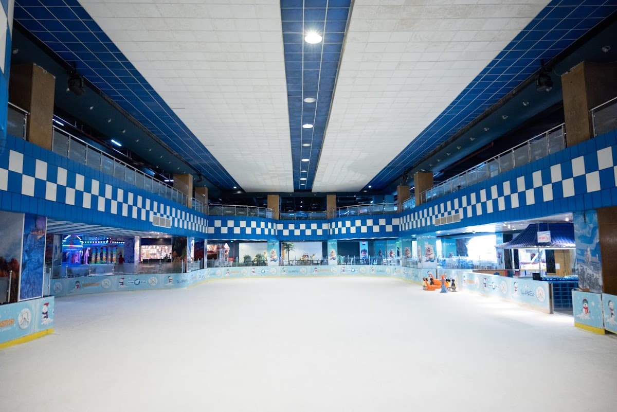 Ice Land